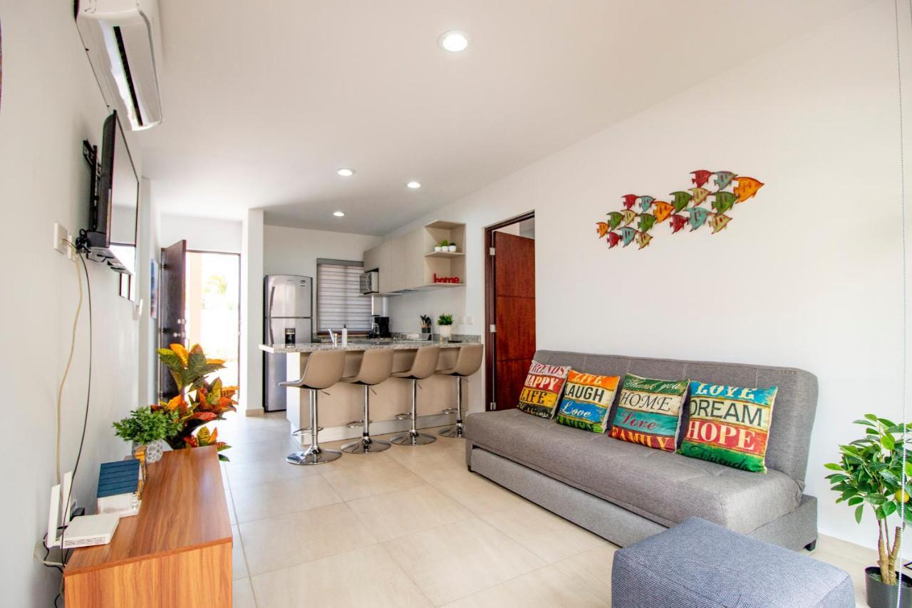 Ambar Condominios 마사틀란 외부 사진