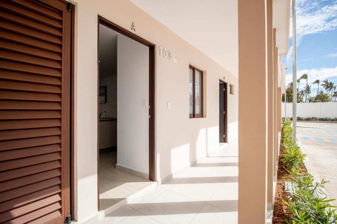 Ambar Condominios 마사틀란 외부 사진