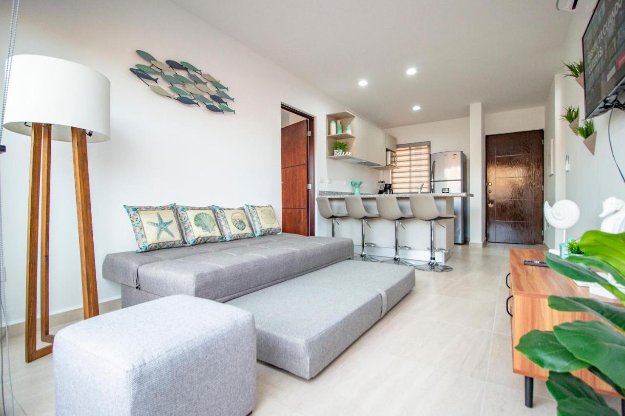 Ambar Condominios 마사틀란 외부 사진